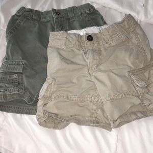 BabyGap and Gymboree shorts 2T bundle/lot